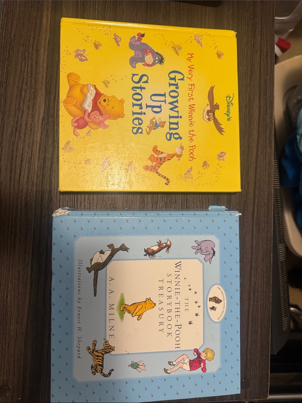 Disney Winnie-the-Pooh Storybooks